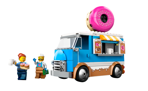 LEGO® City 60452 Donut Truck
