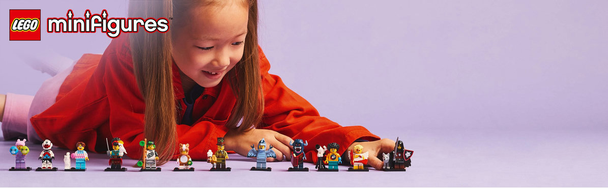 LEGO® Minifigurky 71048 27. série