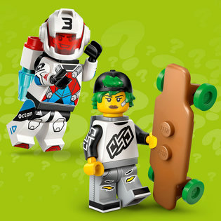 LEGO® Minifigurky 71048 27. série