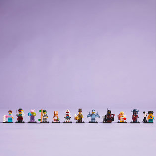 LEGO® Minifigurky 71048 27. série