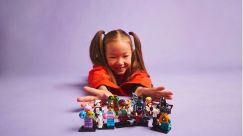 LEGO® Minifigurky 71048 27. série