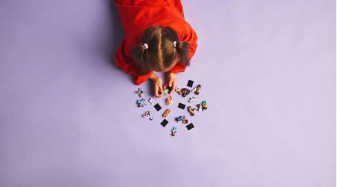 LEGO® Minifigurky 71048 27. série