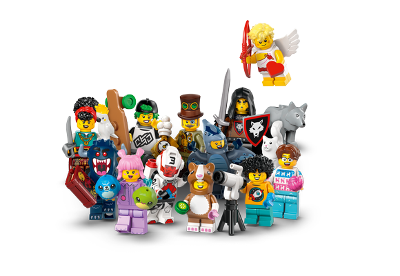 LEGO® Minifigurky 71048 27. série