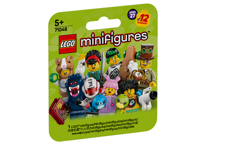 LEGO® Minifigurky 71048 27. série