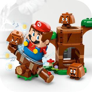LEGO stavebnica Super Mario™ 71433 Goombovia na ihrisku