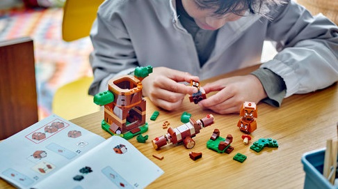 LEGO® Super Mario™ 71433 Goombové na hřišti