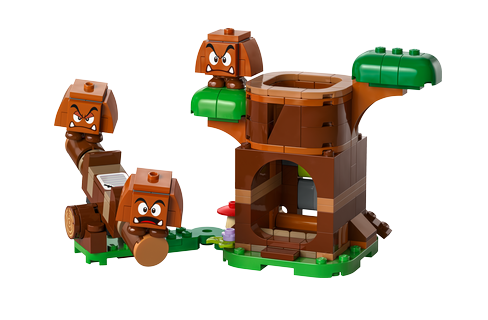LEGO® Super Mario™ 71433 Goombové na hřišti
