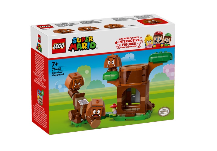LEGO® Super Mario™ 71433 Goombové na hřišti