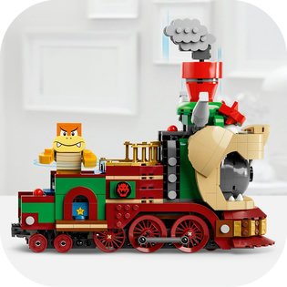 LEGO® Super Mario™ 71437 Bowserův rychlík