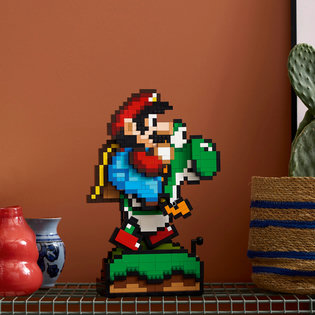 LEGO® Super Mario™ 71438 LEGO® Super Mario World™: Mario a Yoshi