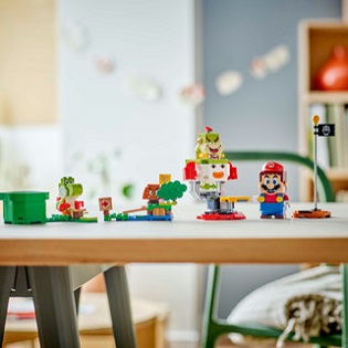 LEGO® Super Mario™ 71439 Interaktivní LEGO® Mario™ a dobrodružství