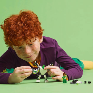 LEGO® DREAMZzz™ 71487 Z-Blob's Roboter- und Fahrzeugabenteuer