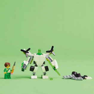 LEGO® DREAMZzz™ 71487 Z-Blob's Roboter- und Fahrzeugabenteuer