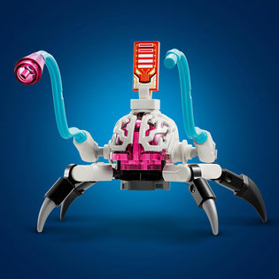 LEGO® DREAMZzz™ 71489 Cooper's plane in the form of a game controller