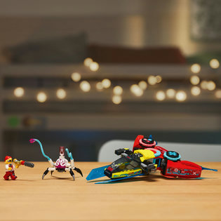 LEGO® DREAMZzz™ 71489 Cooper's plane in the form of a game controller