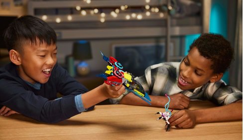 LEGO® DREAMZzz™ 71489 Cooper's plane in the form of a game controller