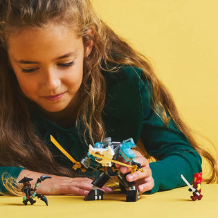 LEGO® NINJAGO® 71827 Zanes Action-Mech