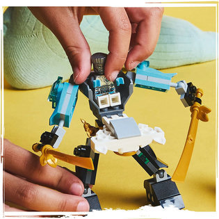 LEGO® NINJAGO® 71827 Zanes Action-Mech
