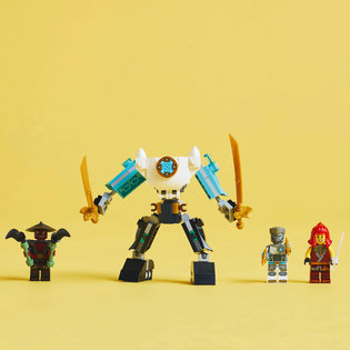 LEGO® NINJAGO® 71827 Zanes Action-Mech