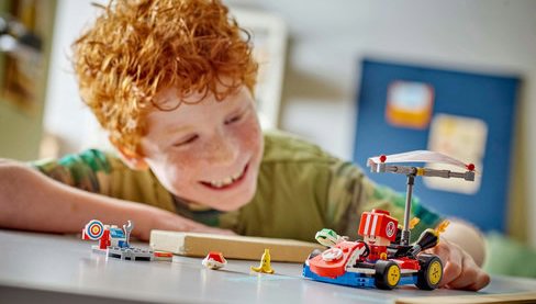 LEGO® Super Mario™ 72032 Mario Kart™ – Standard Kart