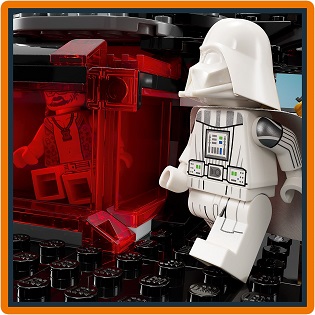 LEGO LEGO® Star Wars™ 75389 Dunkler Millennium Falke