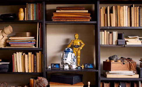 LEGO stavebnice LEGO® Star Wars™ 75398 C-3PO™