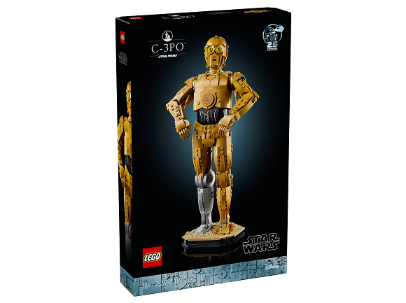 LEGO stavebnice LEGO® Star Wars™ 75398 C-3PO™