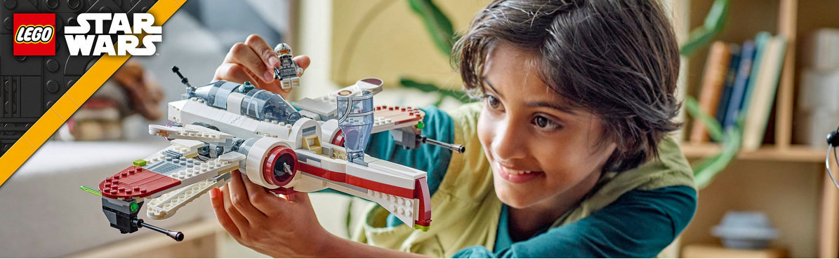 LEGO® Star Wars™ 75402 ARC-170 Starfighter™