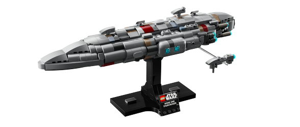 LEGO® Star Wars™ 75405 Star Cruiser Home One
