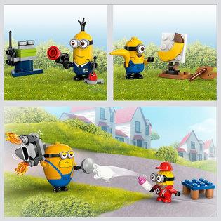 LEGO® Villain Me 4 75580 Mimoni und das Bananenauto