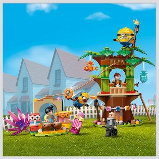 LEGO® Villain Me 4 75583 Mimonis und Grus Familienhaus