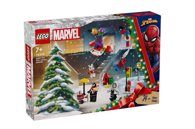LEGO® Marvel 76293 Spider-Man Adventskalender 2024