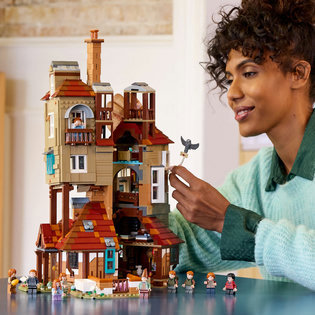 LEGO® Harry Potter™ 76437 Den - Collector's Edition