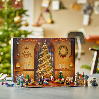 LEGO® Harry Potter™ 76438 Adventný kalendár 2024