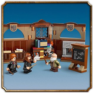 LEGO® Harry Potter™ 76442 Bradavický hrad: Hodina kouzelných formulí