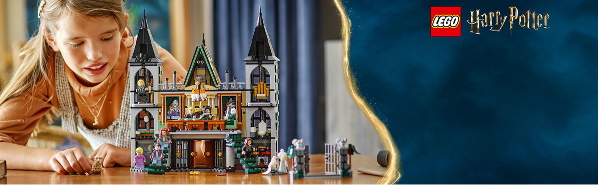 LEGO® Harry Potter™ 76453 Haus von Malfoy