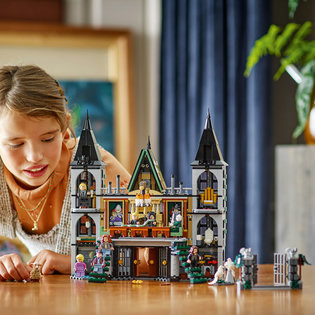 LEGO® Harry Potter™ 76453 Haus von Malfoy