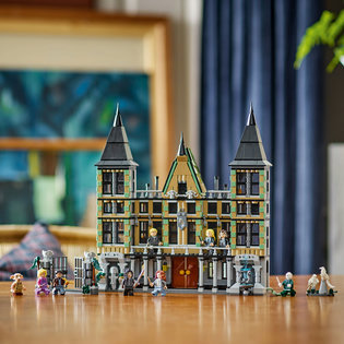 LEGO® Harry Potter™ 76453 Haus von Malfoy
