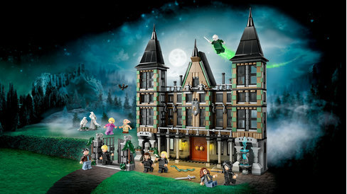 LEGO® Harry Potter™ 76453 Haus von Malfoy
