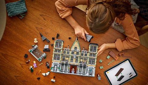LEGO® Harry Potter™ 76453 Haus von Malfoy