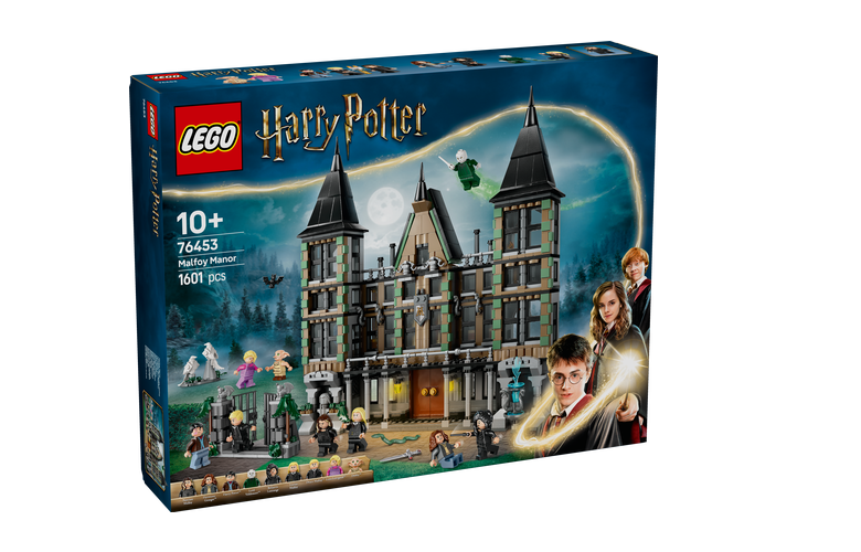 LEGO® Harry Potter™ 76453 Haus von Malfoy