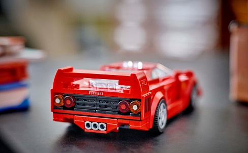 LEGO® Speed Champions 76934 Superauto Ferrari F40