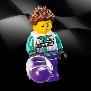 LEGO® Speed Champions 76935 NASCAR® Chevrolet Camaro ZL1 der nächsten Generation
