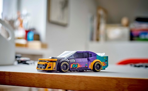 LEGO® Speed Champions 76935 NASCAR® Chevrolet Camaro ZL1 der nächsten Generation
