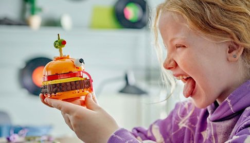 LEGO® Fortnite® 77070 Durrr Burger