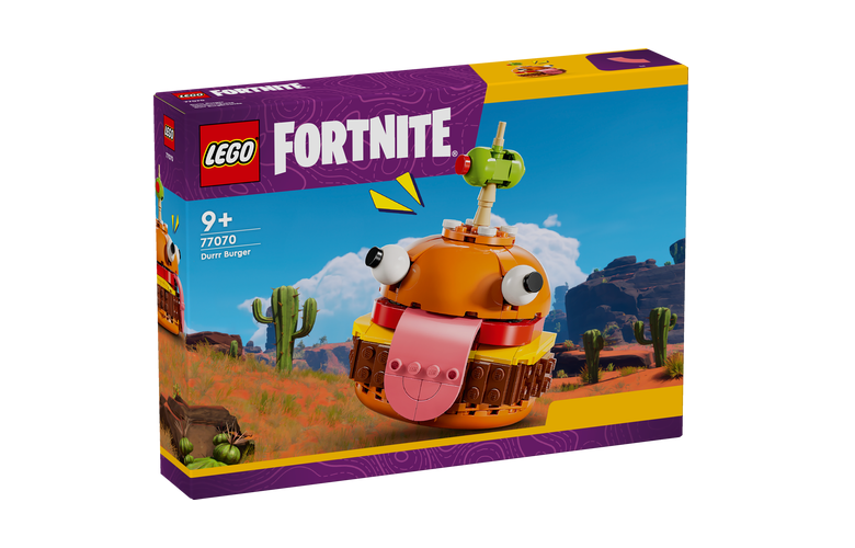 LEGO® Fortnite® 77070 Durrr Burger