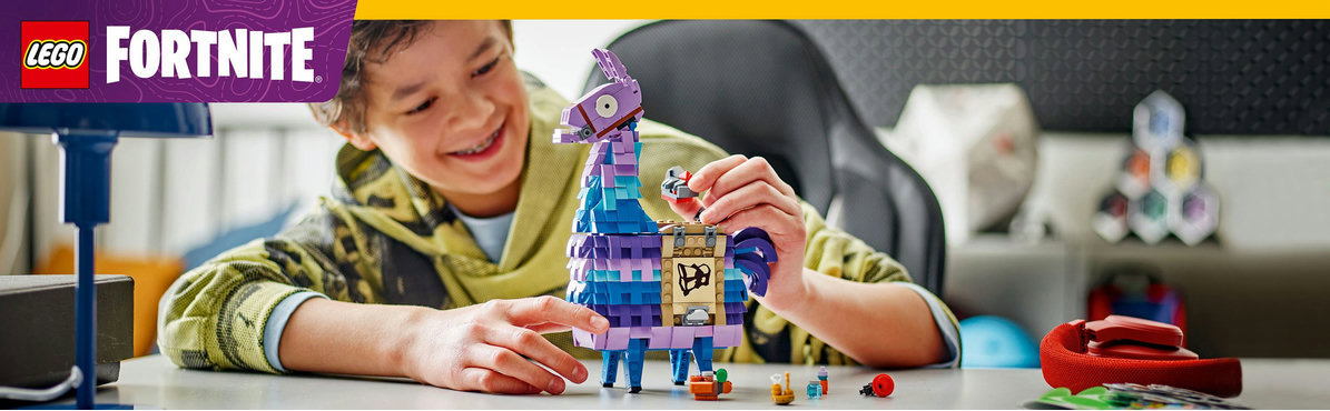 LEGO® Fortnite® 77071 Supply Llama