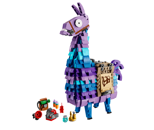 LEGO® Fortnite® 77071 Supply Llama