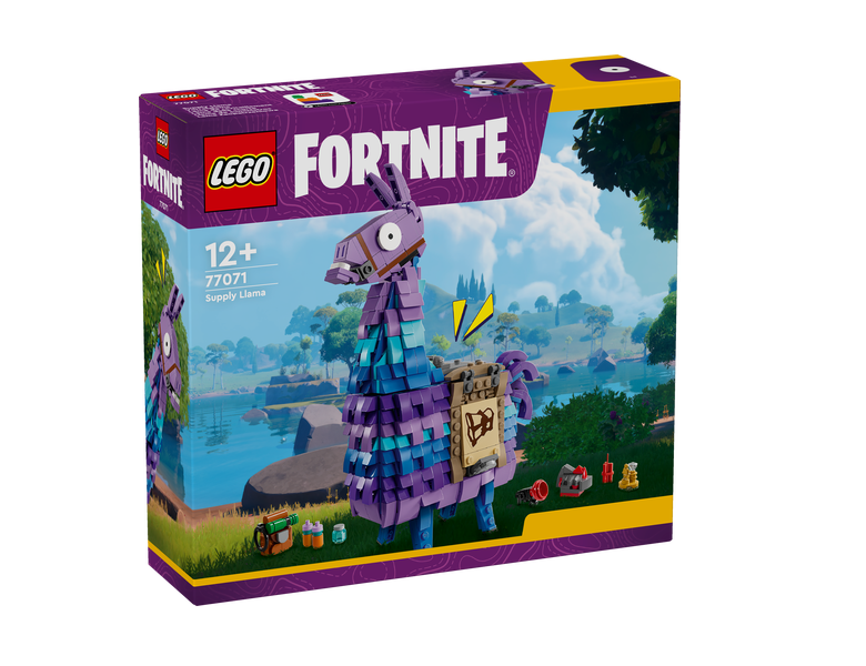 LEGO® Fortnite® 77071 Supply Llama