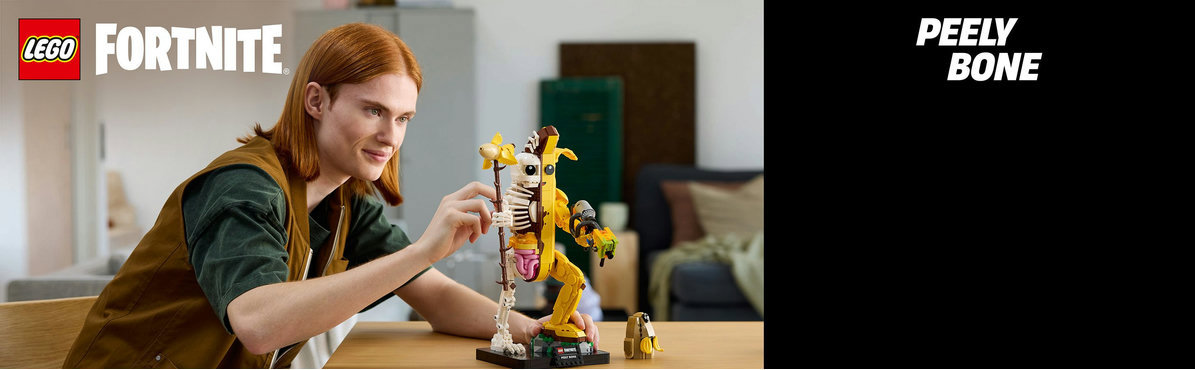 LEGO® Fortnite® 77072 Peely Knochen